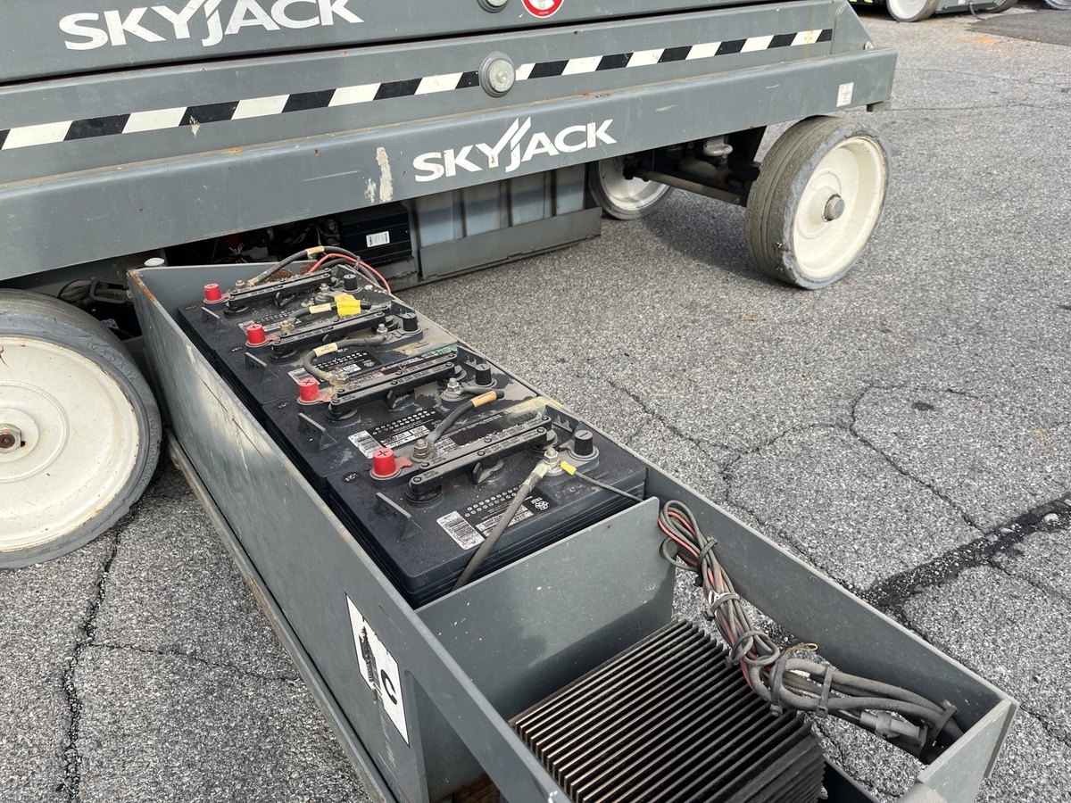 2018 Skyjack SJ3226-10