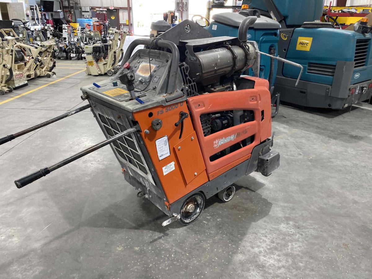 2021 Husqvarna FS5000