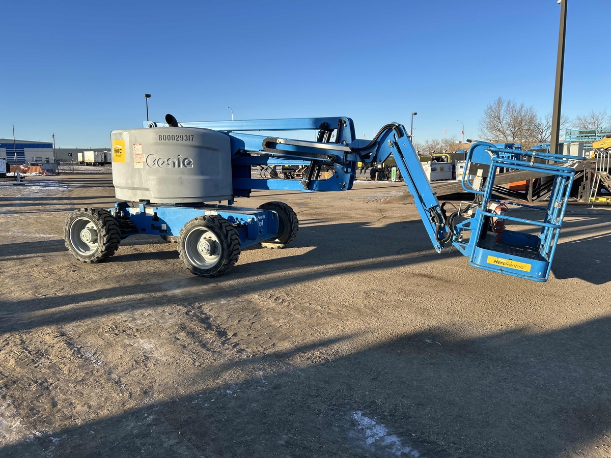 2014 Genie Z-45/25 RT-8