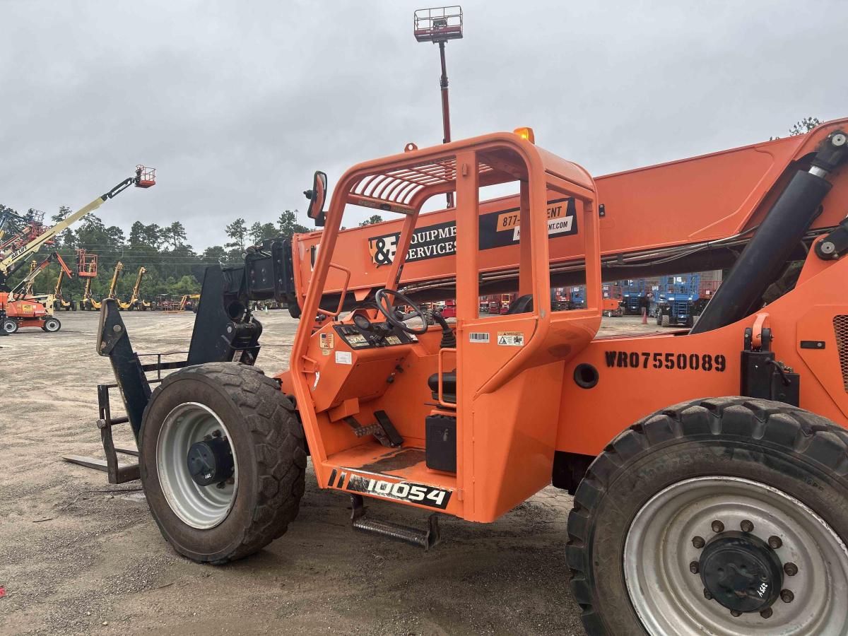 2018 SkyTrak 10054-7