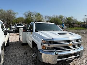 2017 Chevrolet 3500 HD
