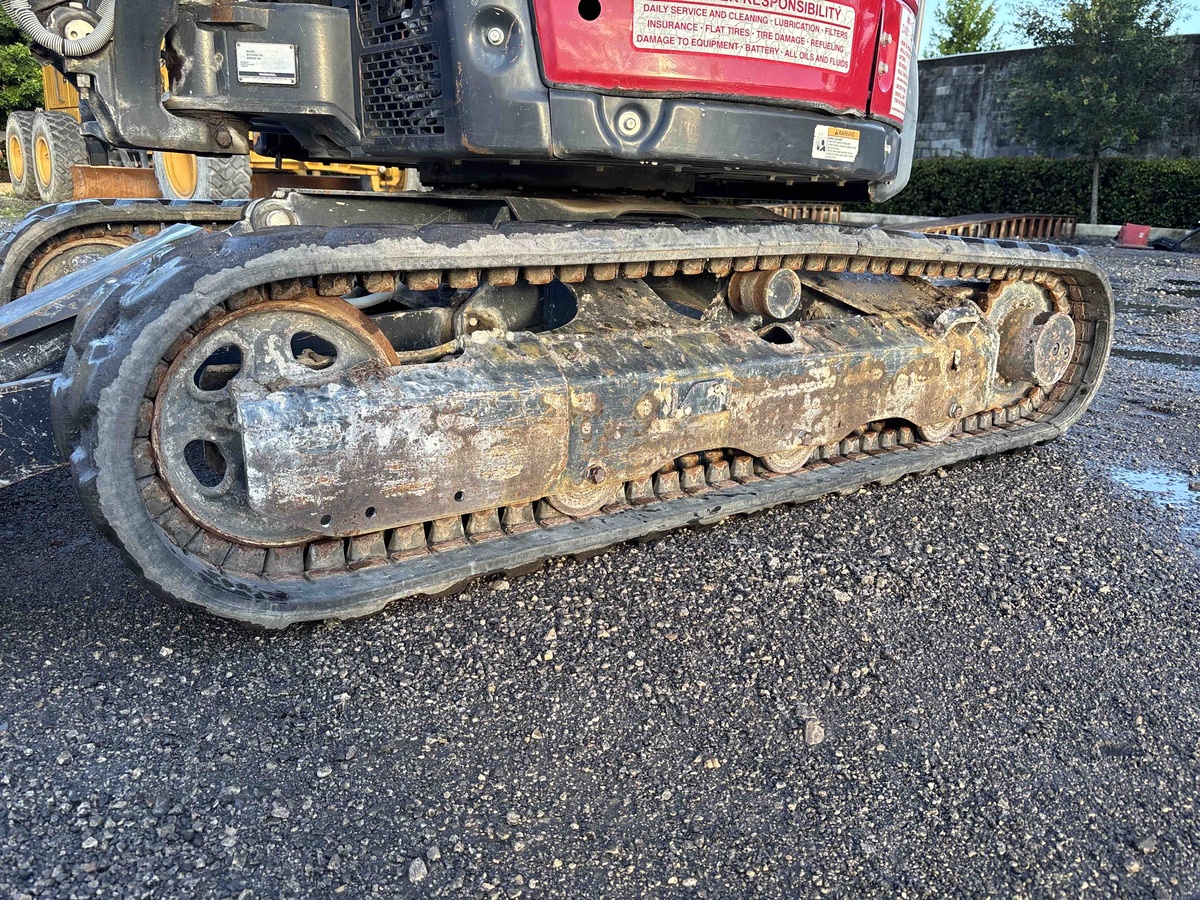 2021 Yanmar ViO25-12