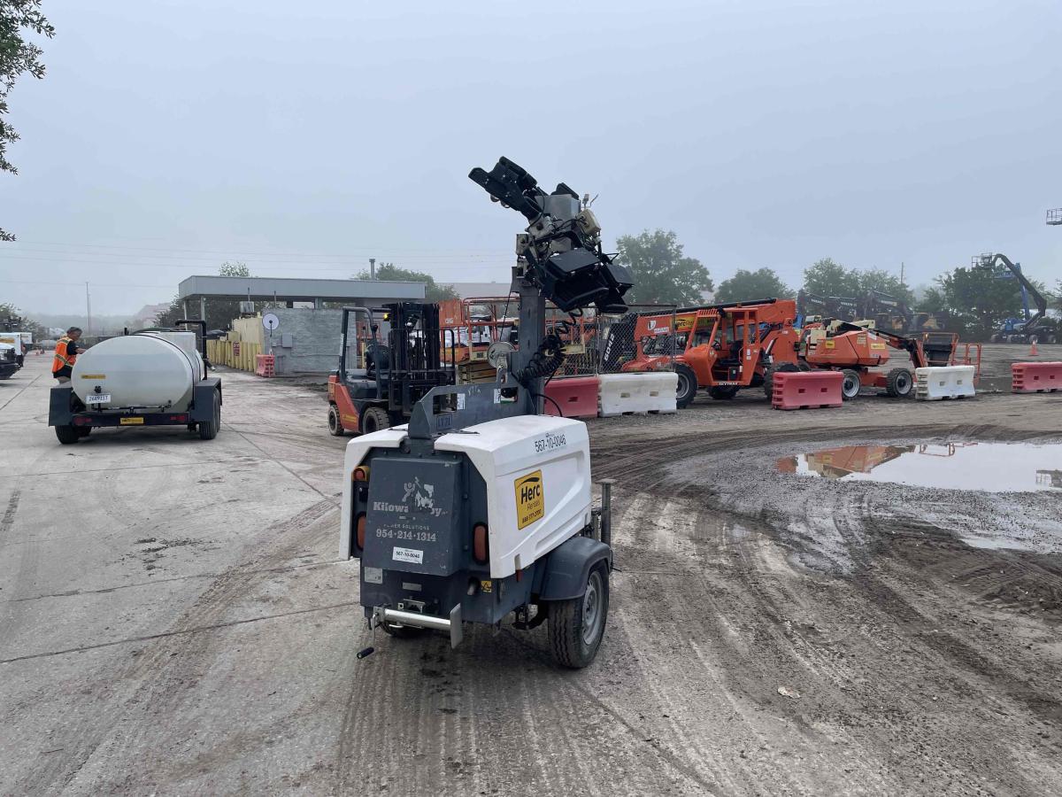 2019 Atlas Copco HiLight V5+