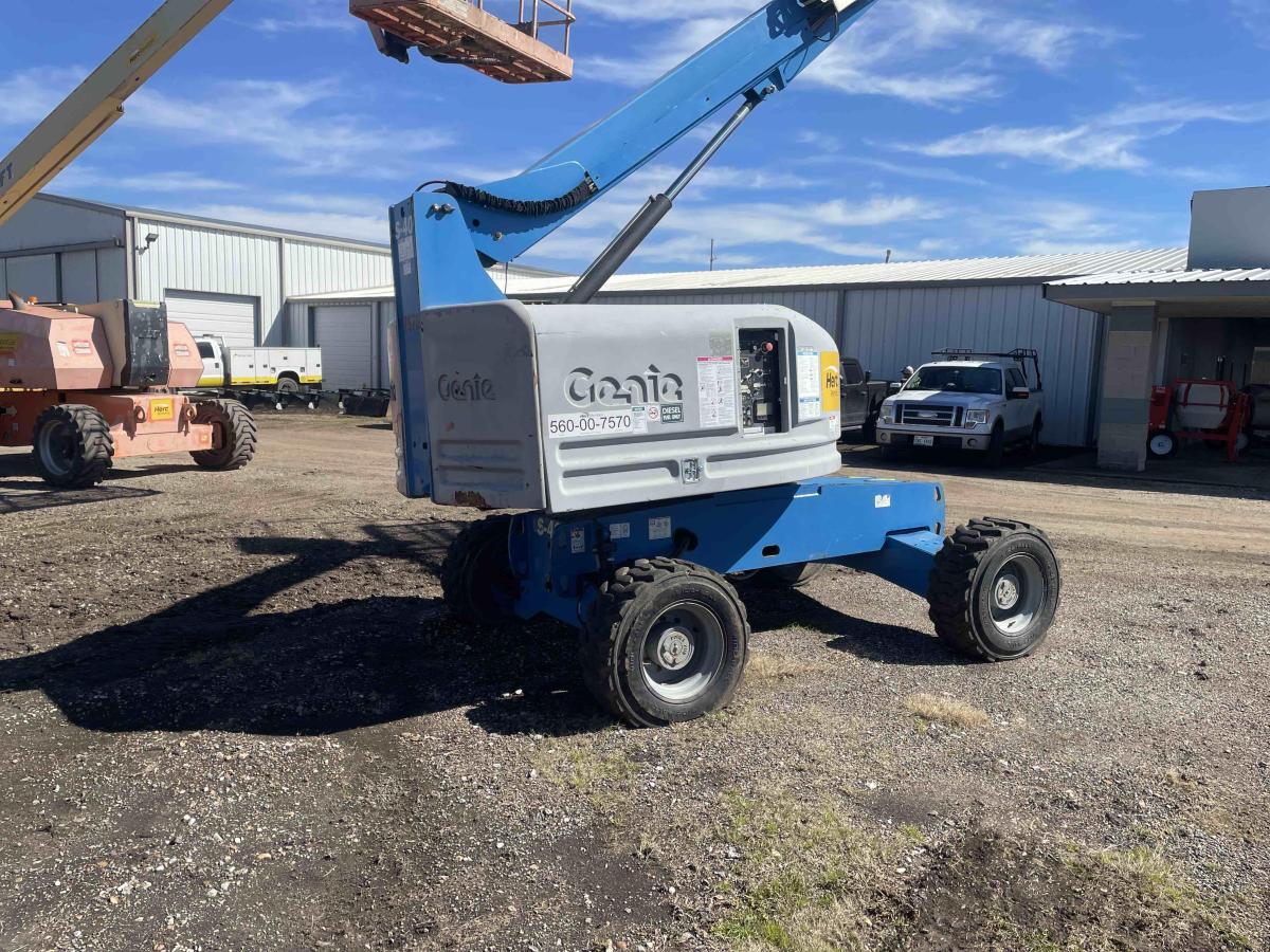 2015 Genie S-40