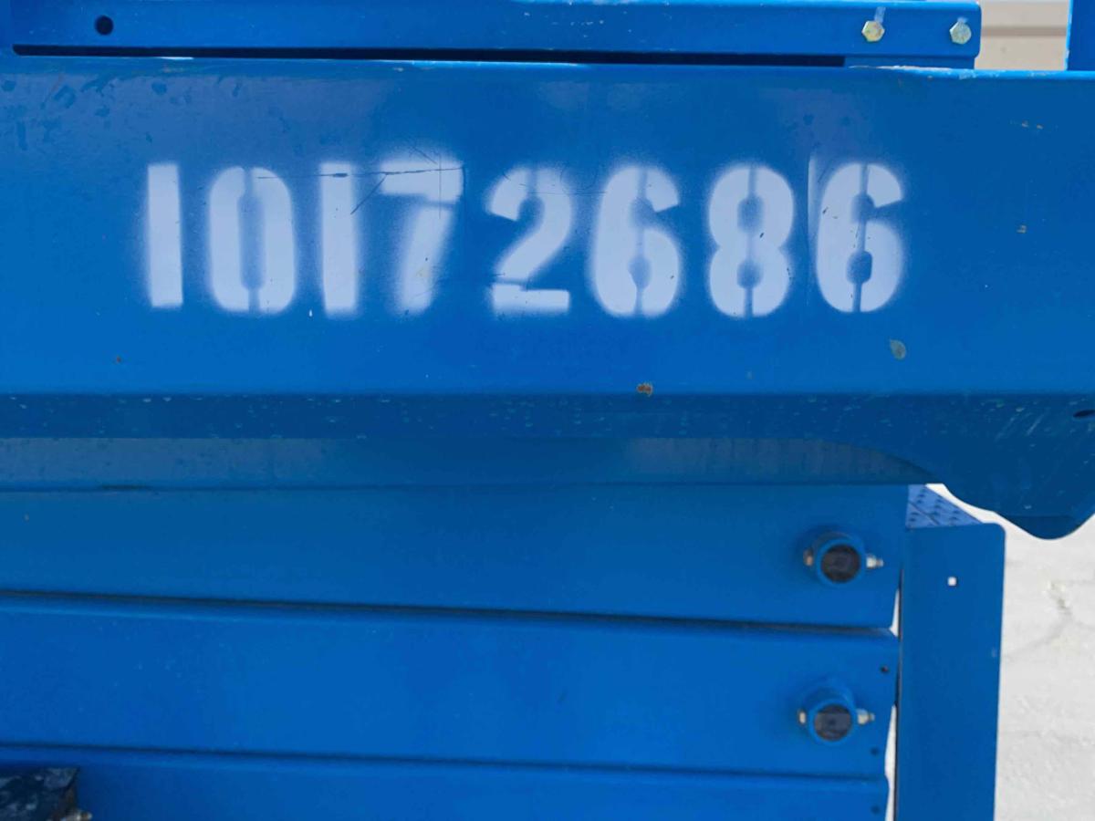 2015 Genie GS-4069 DC