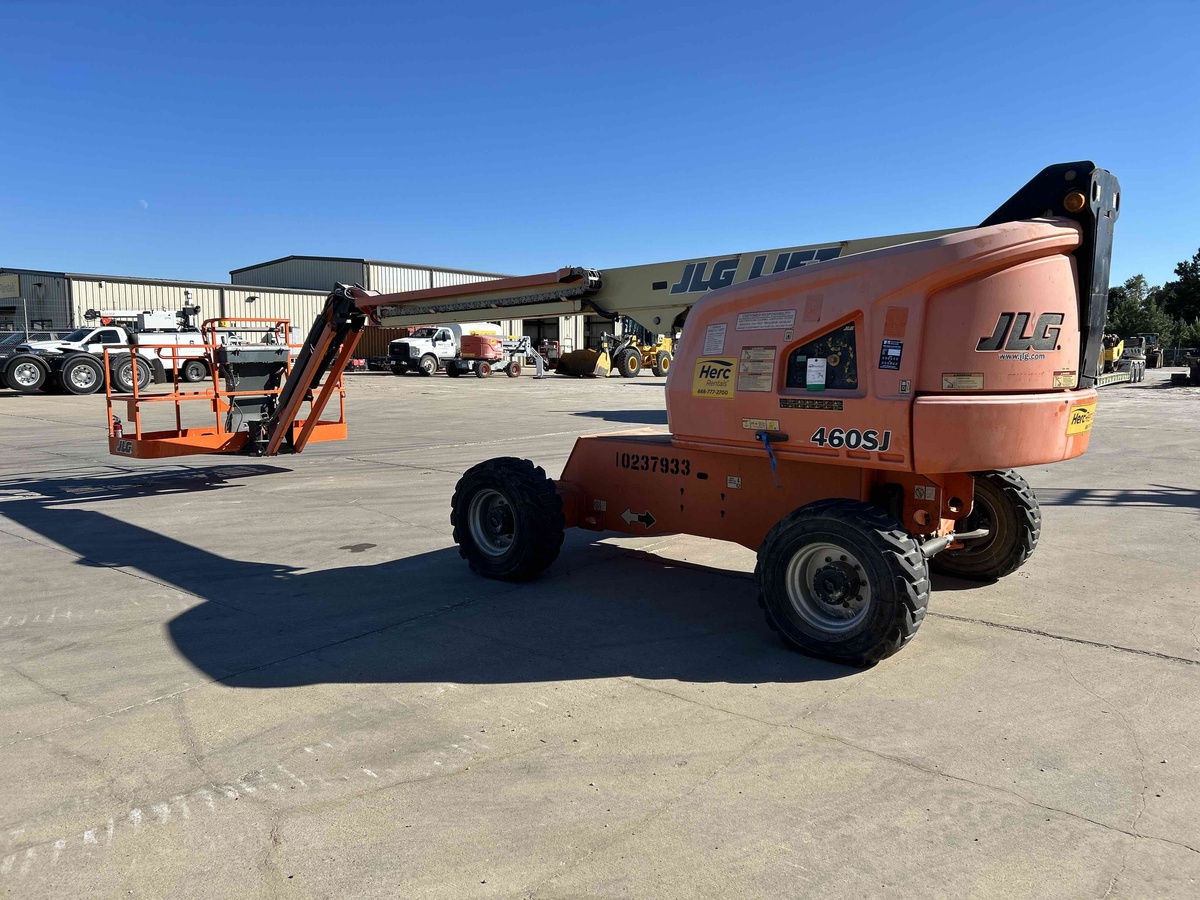 2018 JLG 460SJ-5