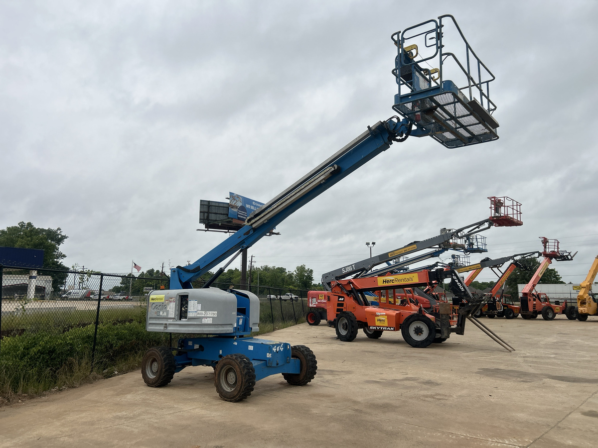 2018 Genie S-40-5