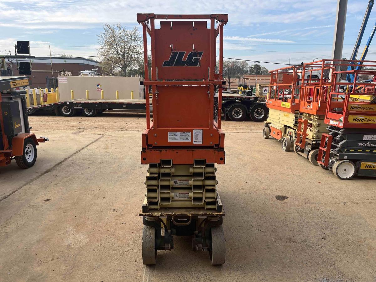 2018 JLG 2632ES