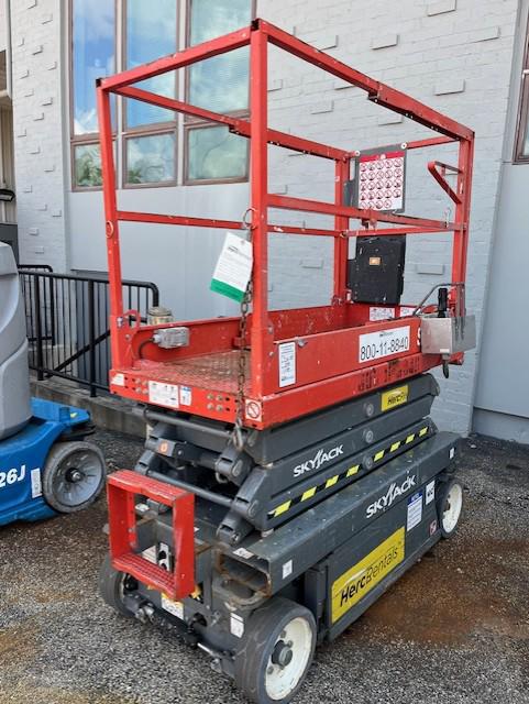 2016 Skyjack SJ3219-4