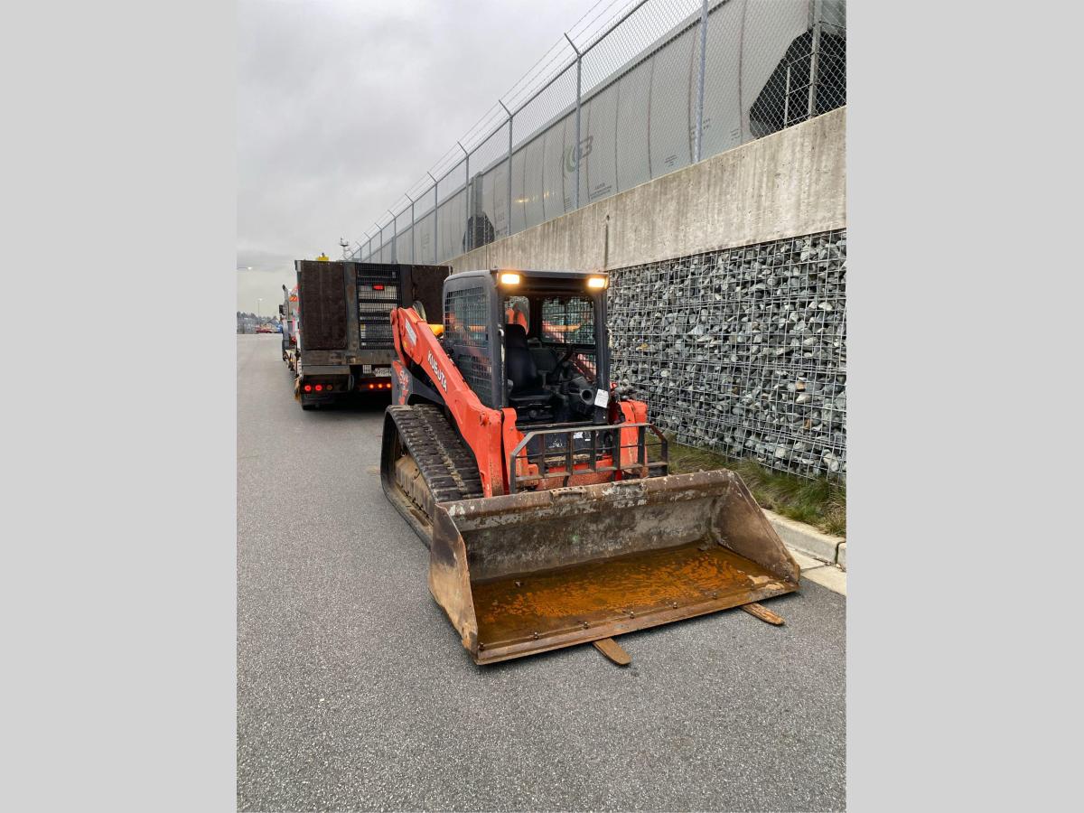 2018 Kubota SVL95-2S