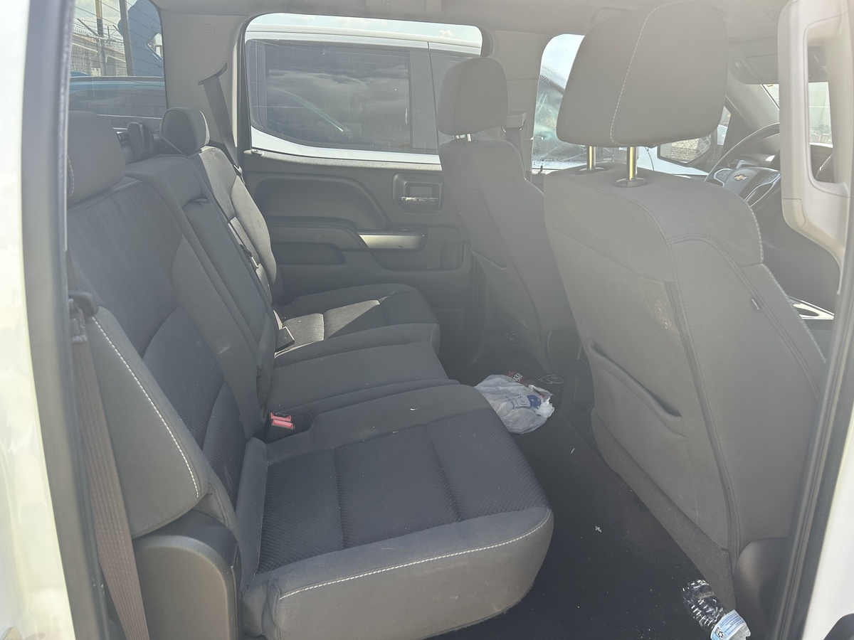 2016 Chevrolet 1500-1