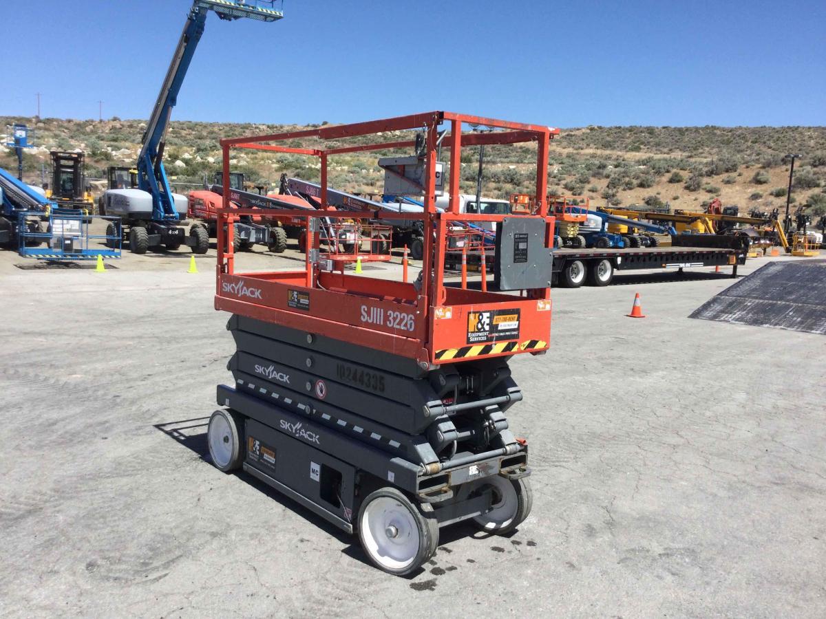 2018 Skyjack SJ3226