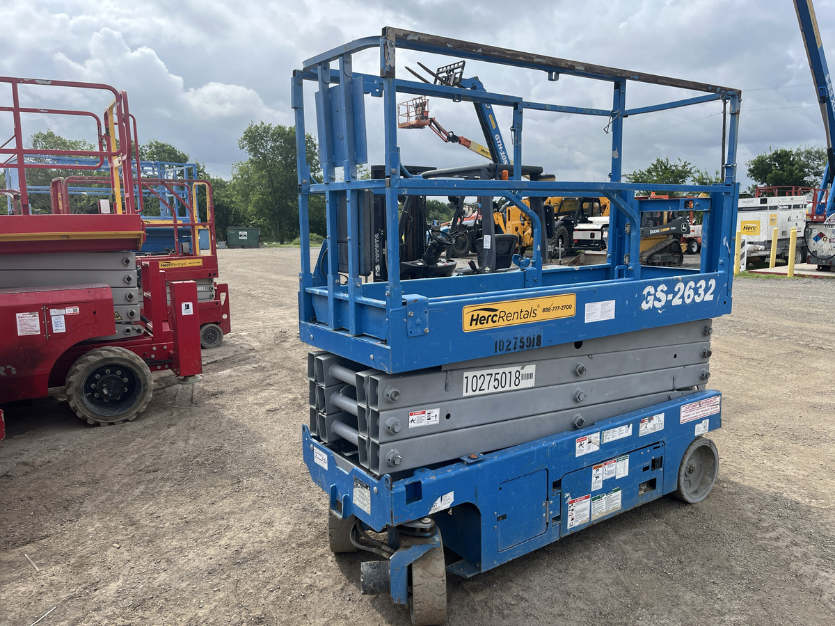 2019 Genie GS-2632-2