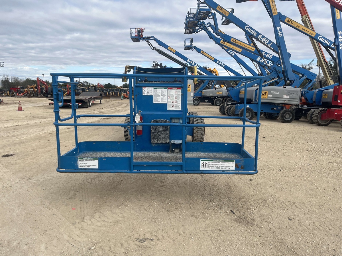 2018 Genie S-40-2