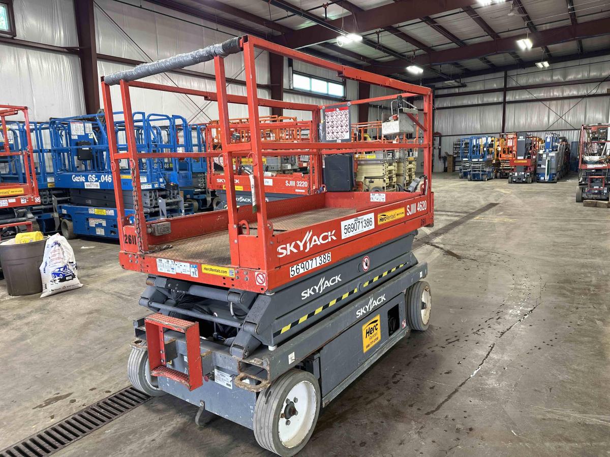 2014 Skyjack SJIII 4620