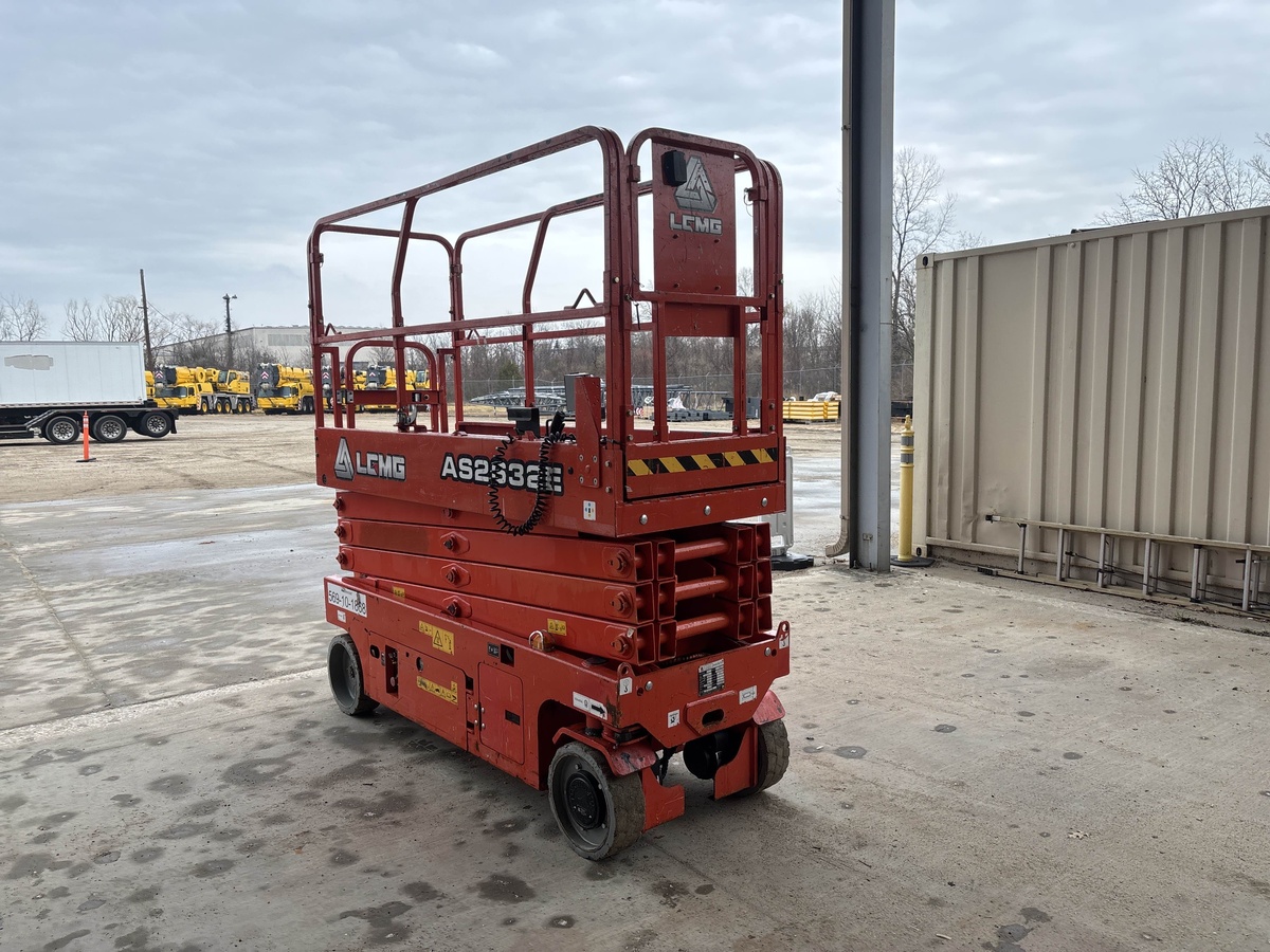 2021 LGMG AS2632E-3