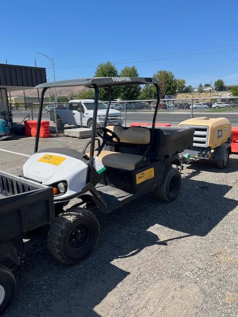 2018 Cushman Hauler 1200-2