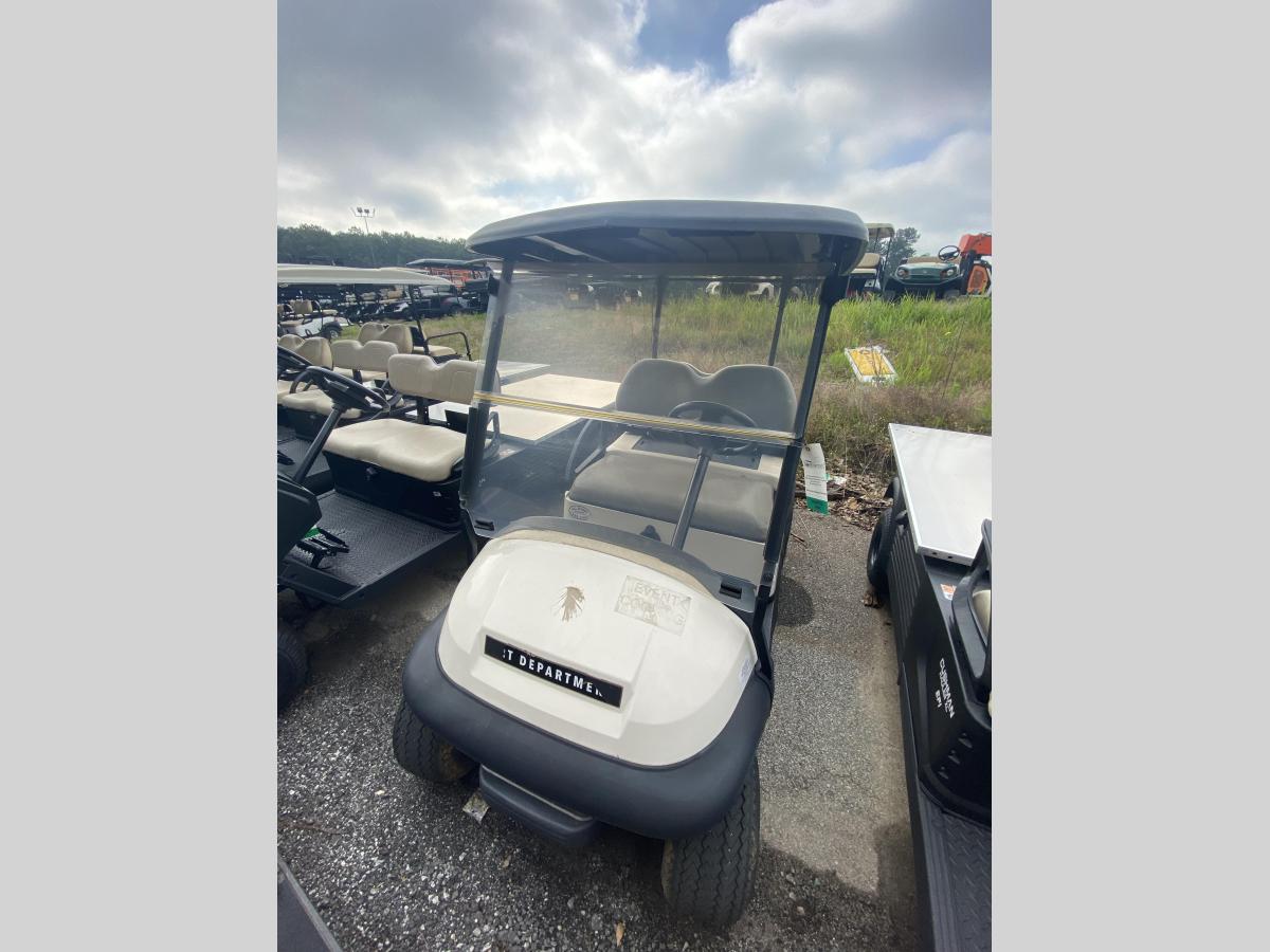 2021 Club Car TEMPO