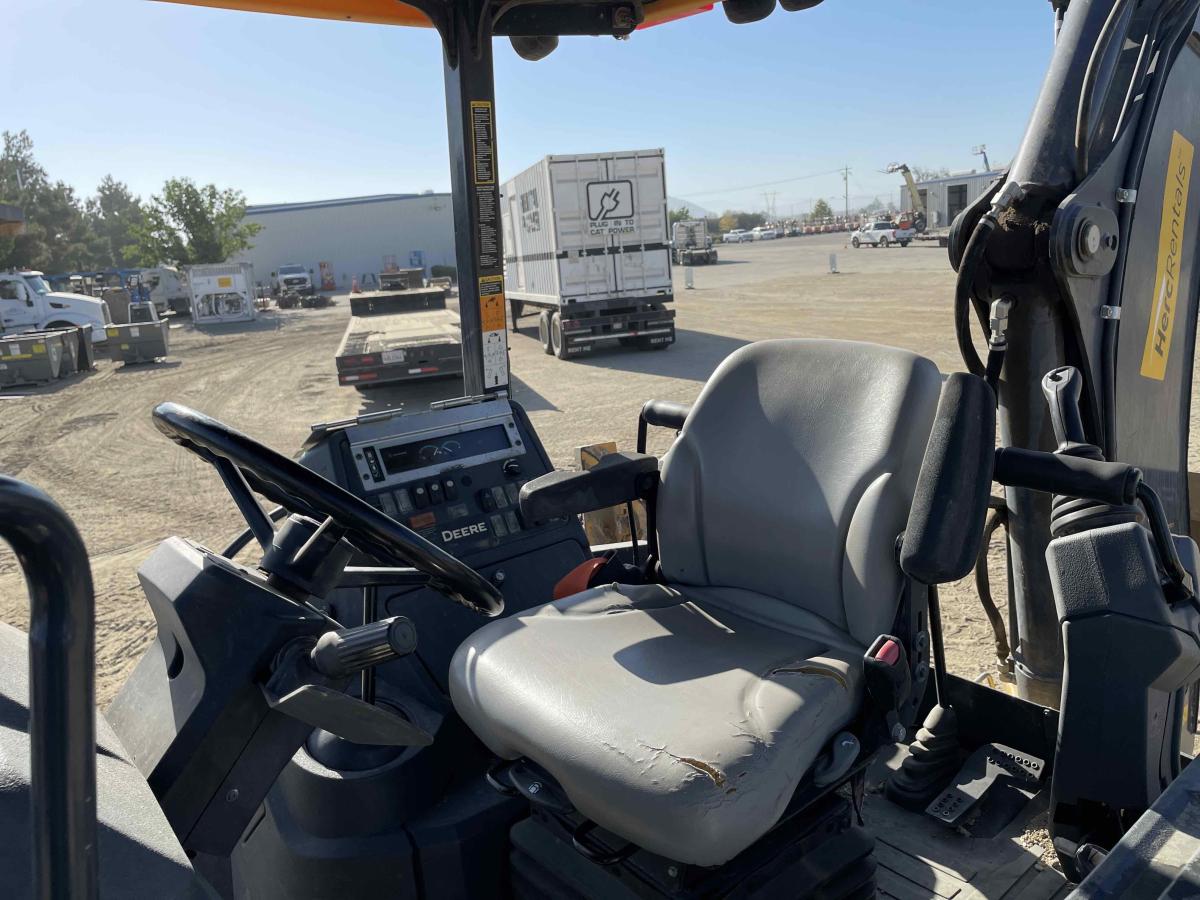 2019 John Deere 310-6