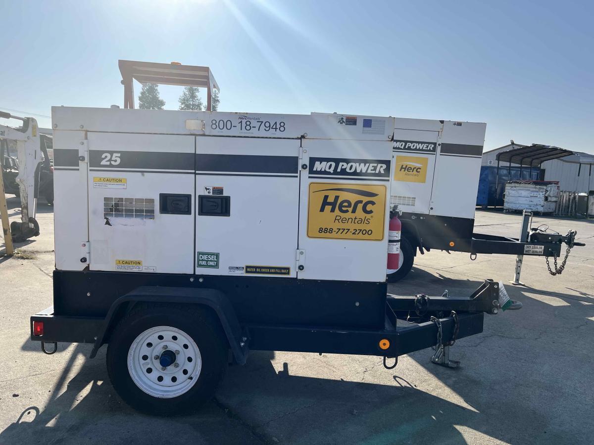 2017 Multiquip DCA25SSIU4F-2