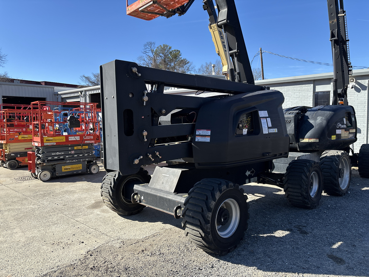 2018 JLG 450AJ-14