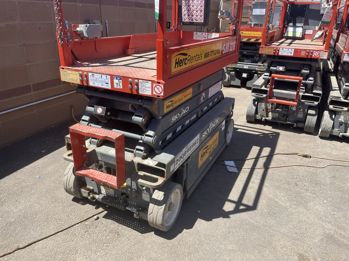 2019 Skyjack SJ3219-2