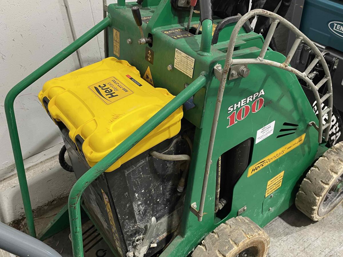 2021 Sherpa 100 ECO-4