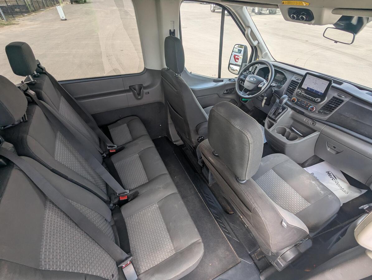 2020 Ford Transit 350-14