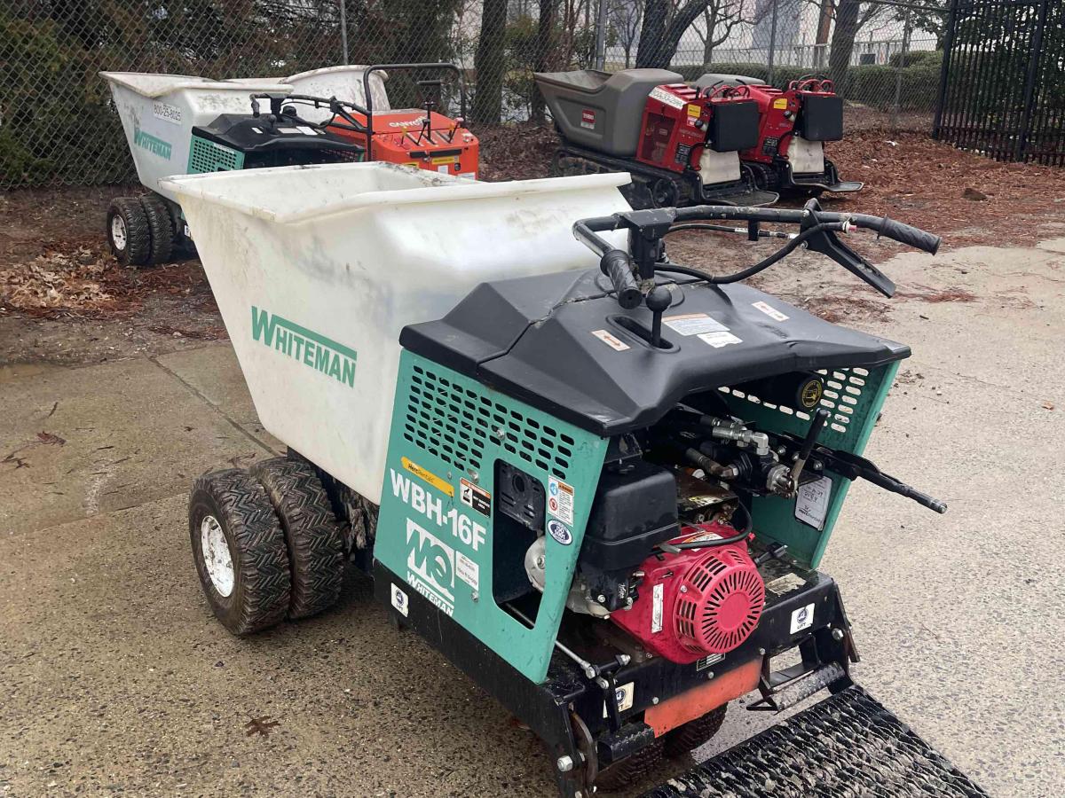 2021 Multiquip Whiteman WBH-16F