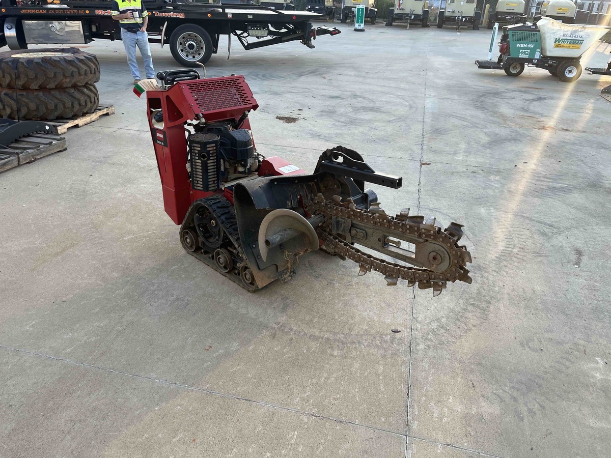 2021 Toro TRX16-6