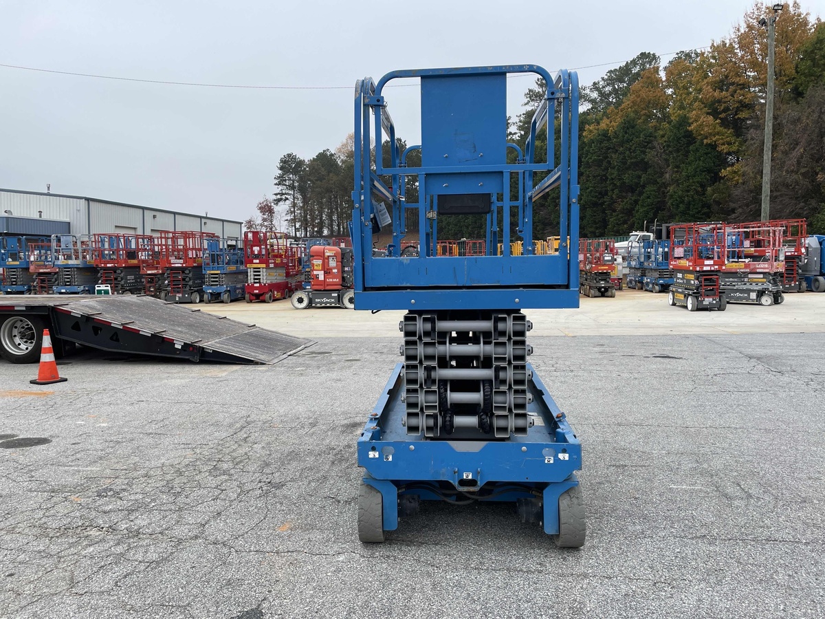 2018 Genie GS-4047-11