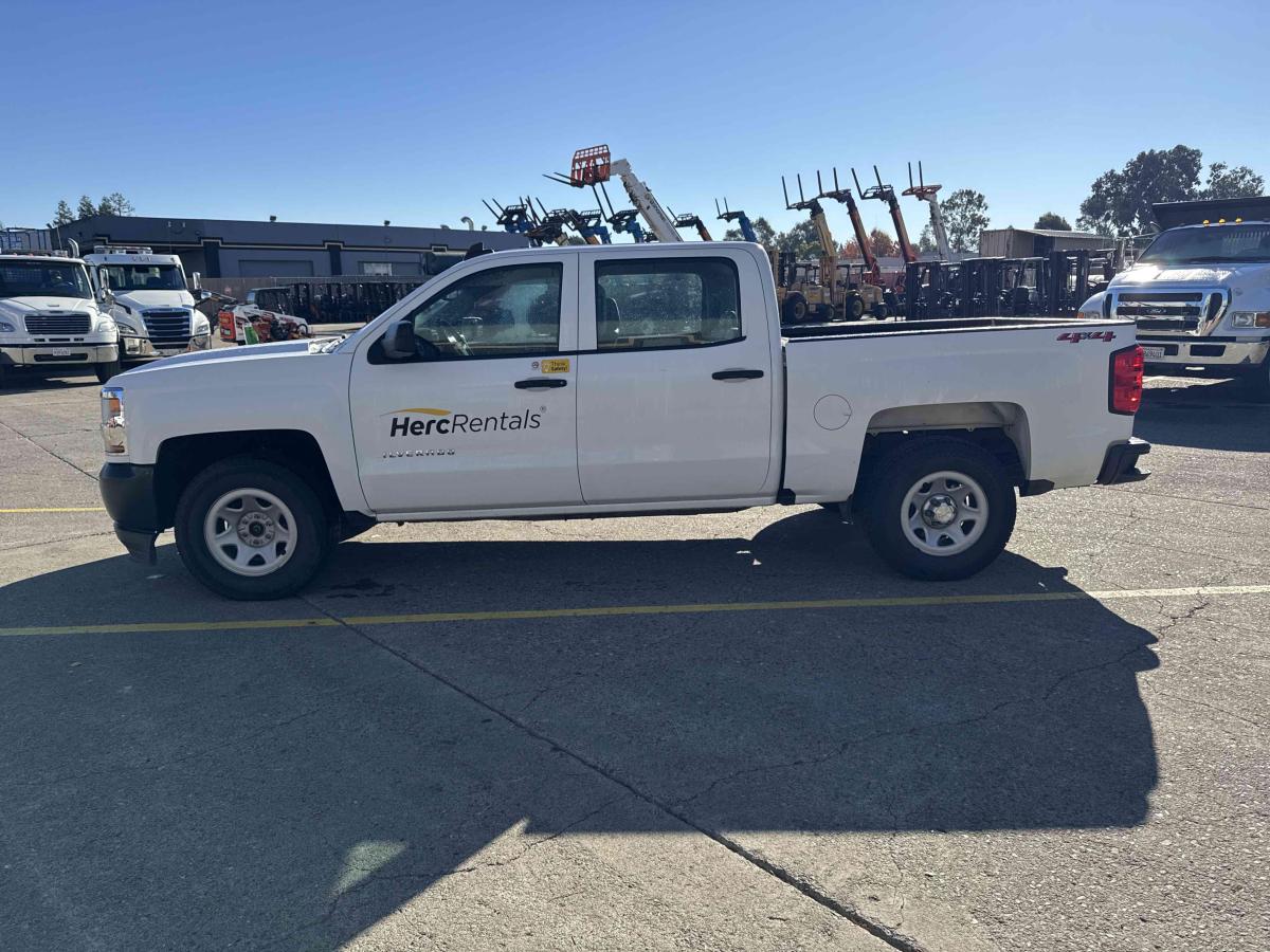 2018 Chevrolet 1500