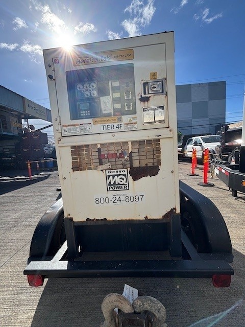 2019 Multiquip DCA-70SSU4F-3