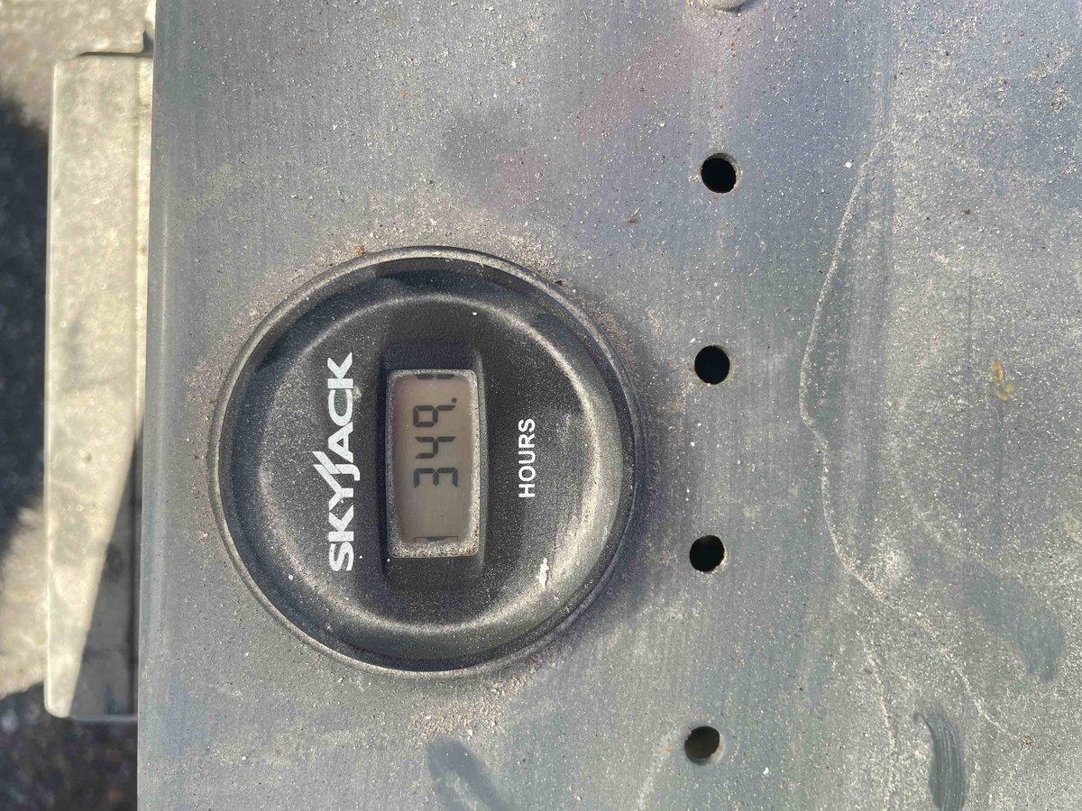 2020 Skyjack SJ4740-6