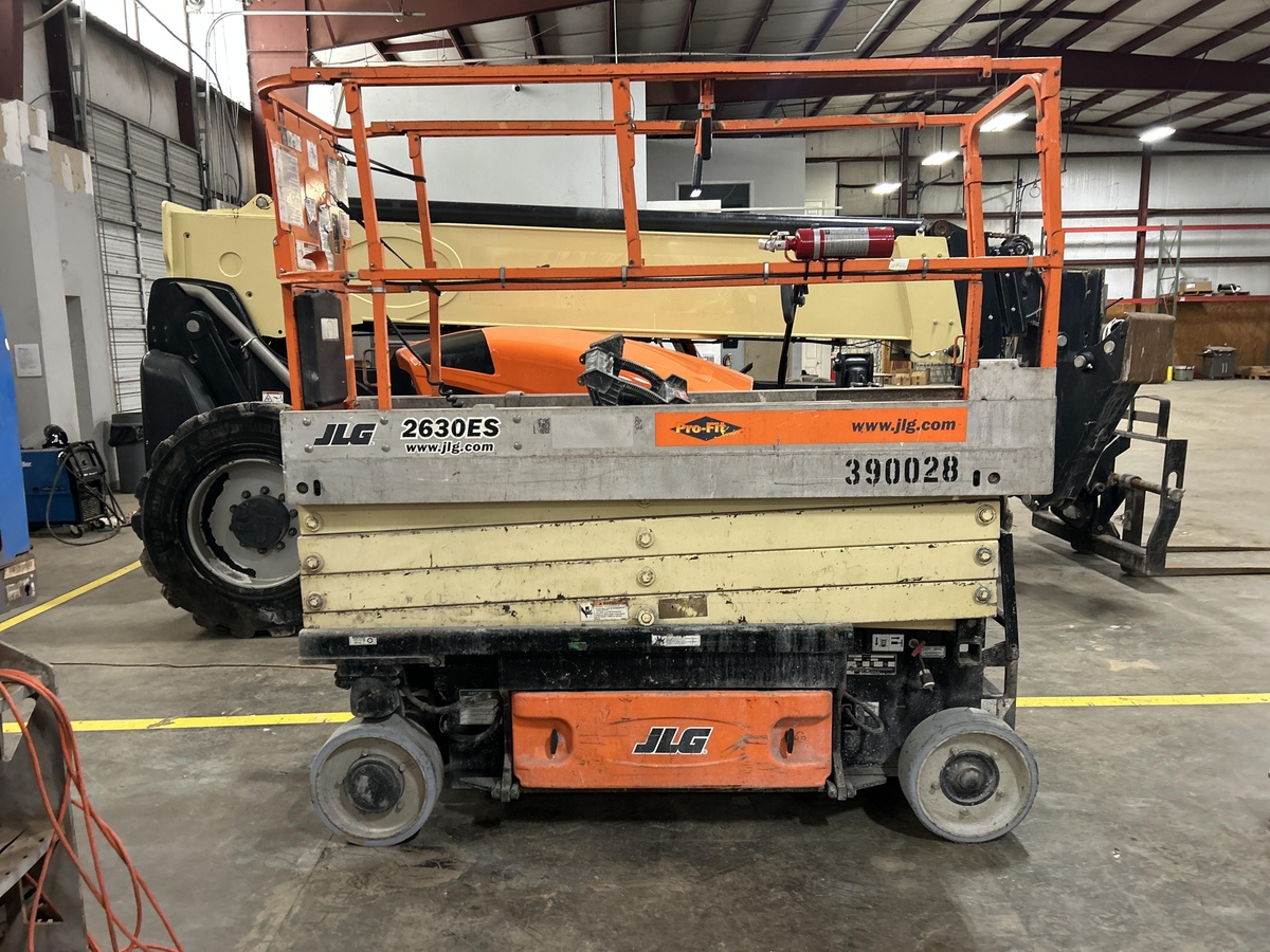 2008 JLG 2630ES-2
