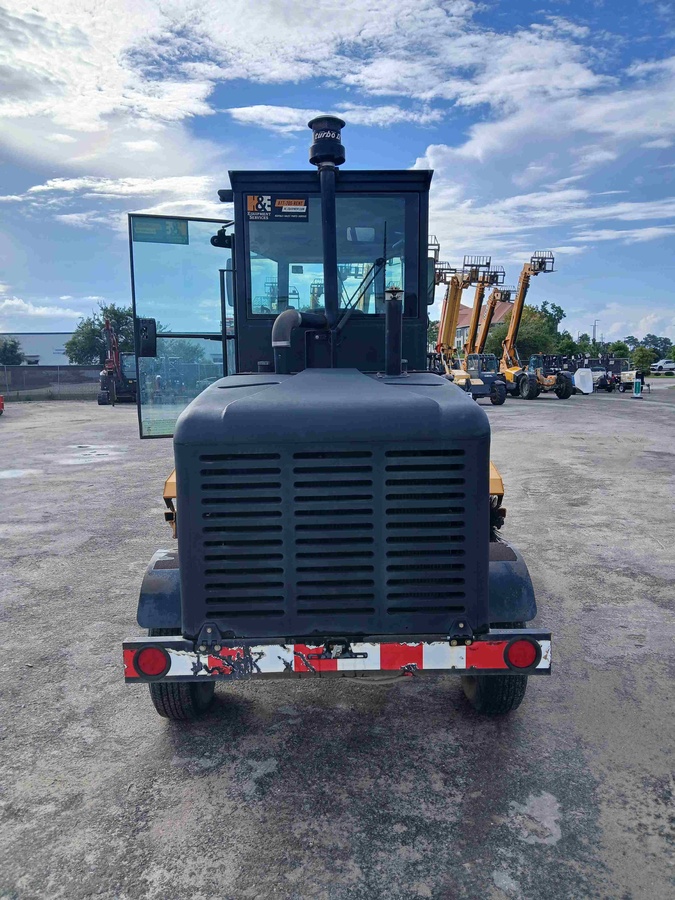 2019 LayMor SweepMaster 450-ST-10