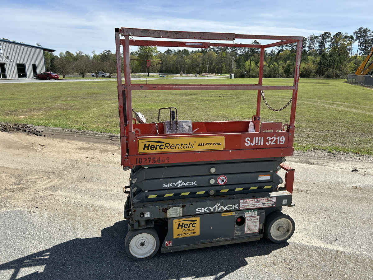 2019 Skyjack SJ3219-4