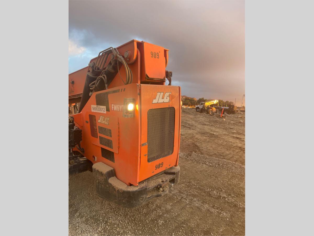 2017 SkyTrak 10054-2