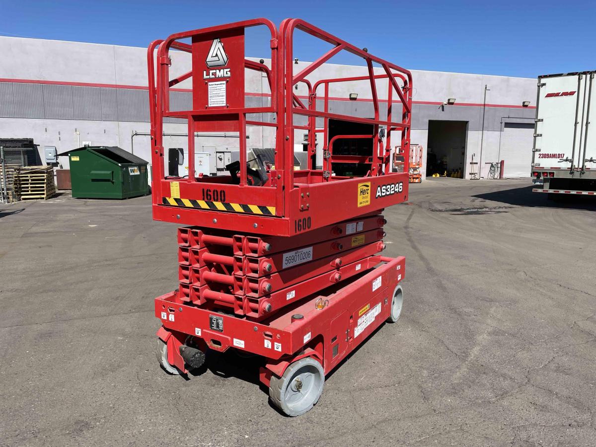 2019 LGMG AS3246E