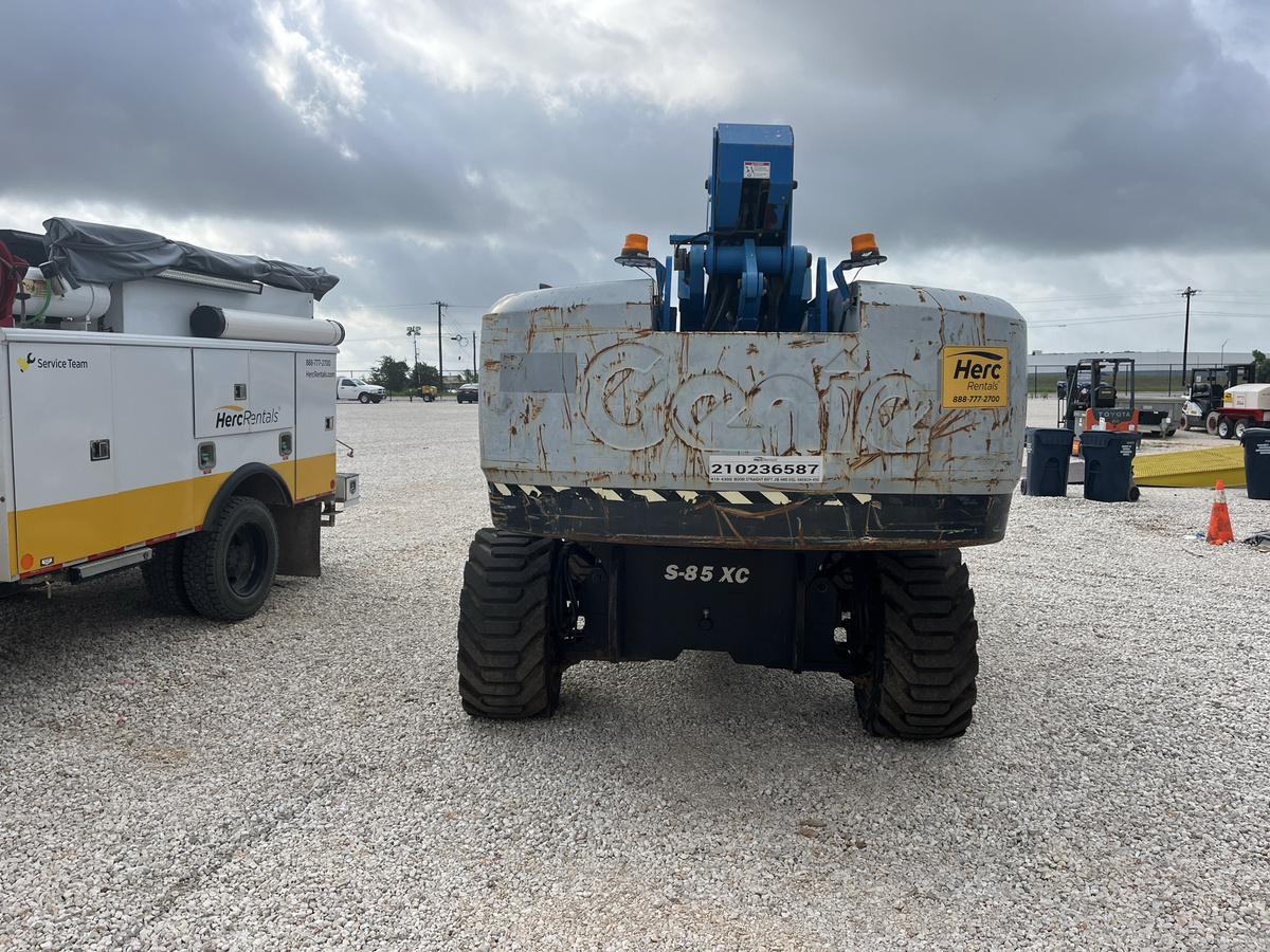 2018 Genie S-85-2