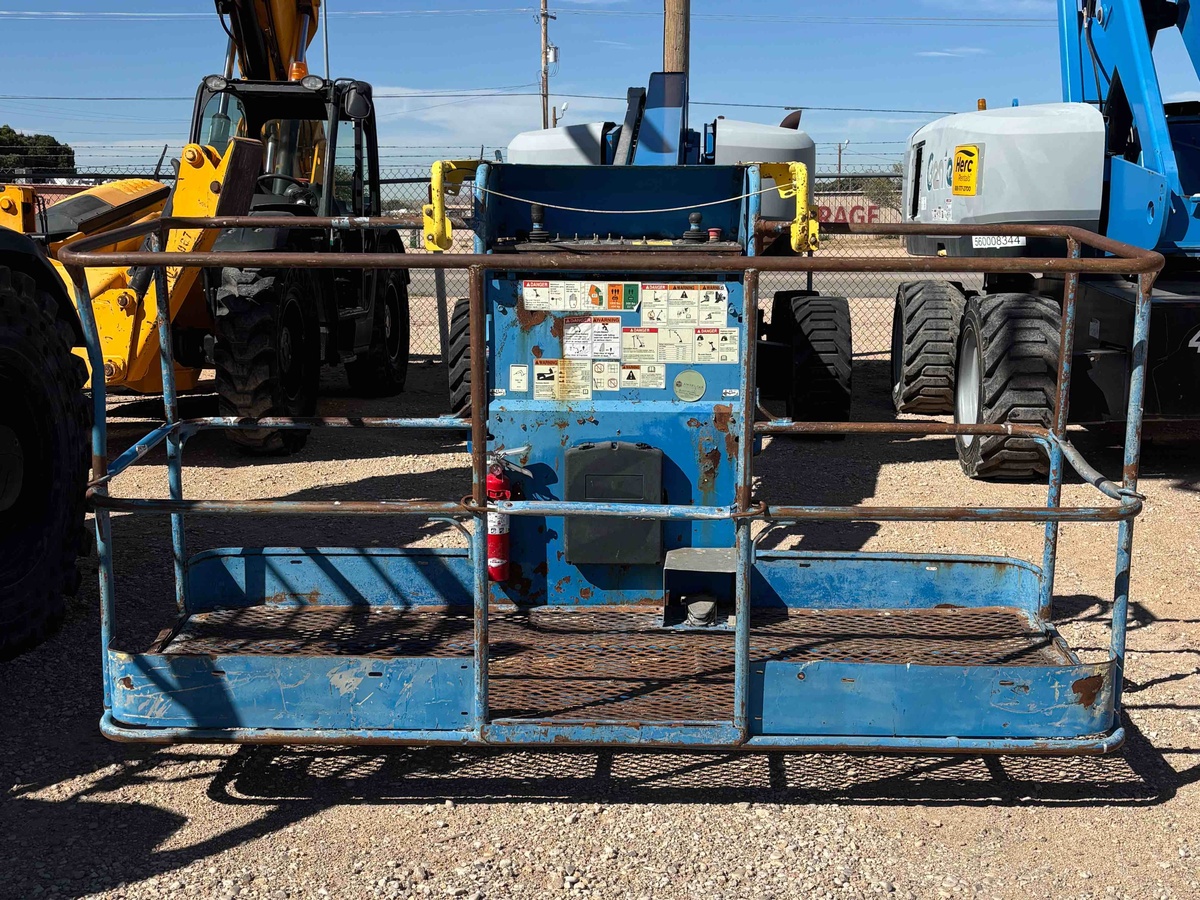 2018 Genie S-65-6