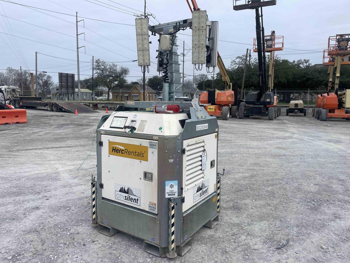 2020 Generac CUBE HYPER