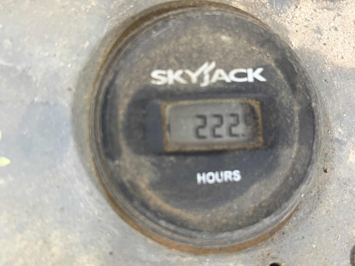 2019 Skyjack SJ3219-5
