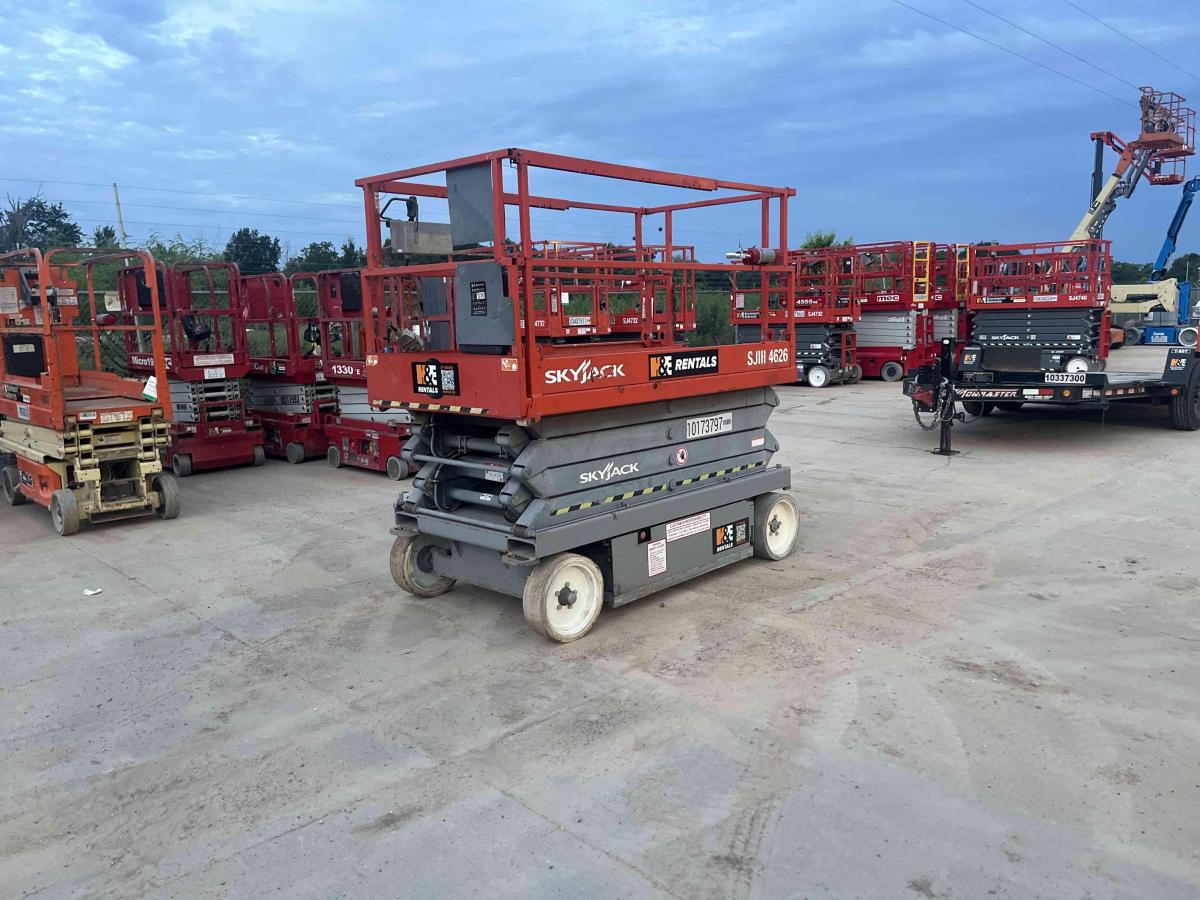 2015 Skyjack SJ-4626-3