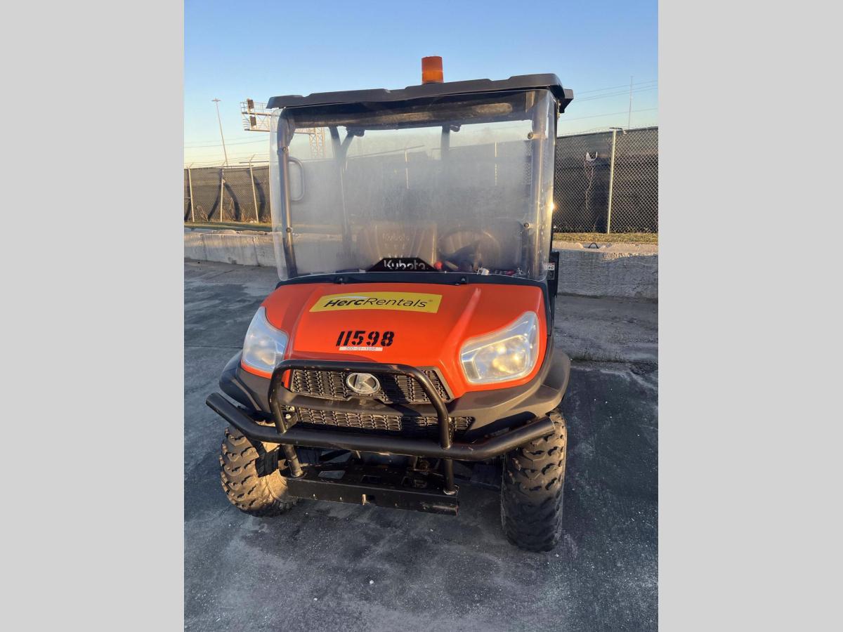 2021 Kubota RTVX1140