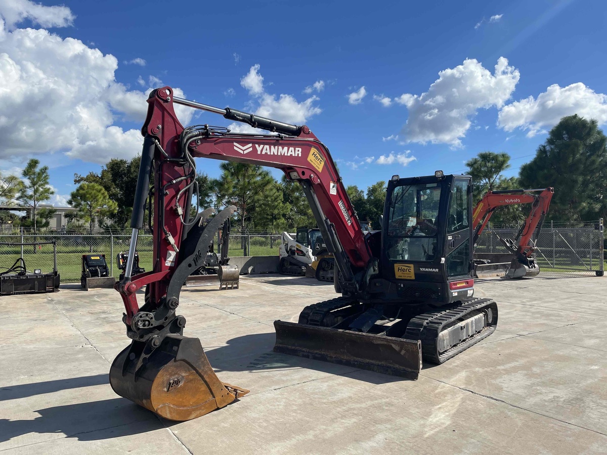 2022 Yanmar VIO80-3