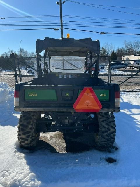 2021 John Deere XUV855M