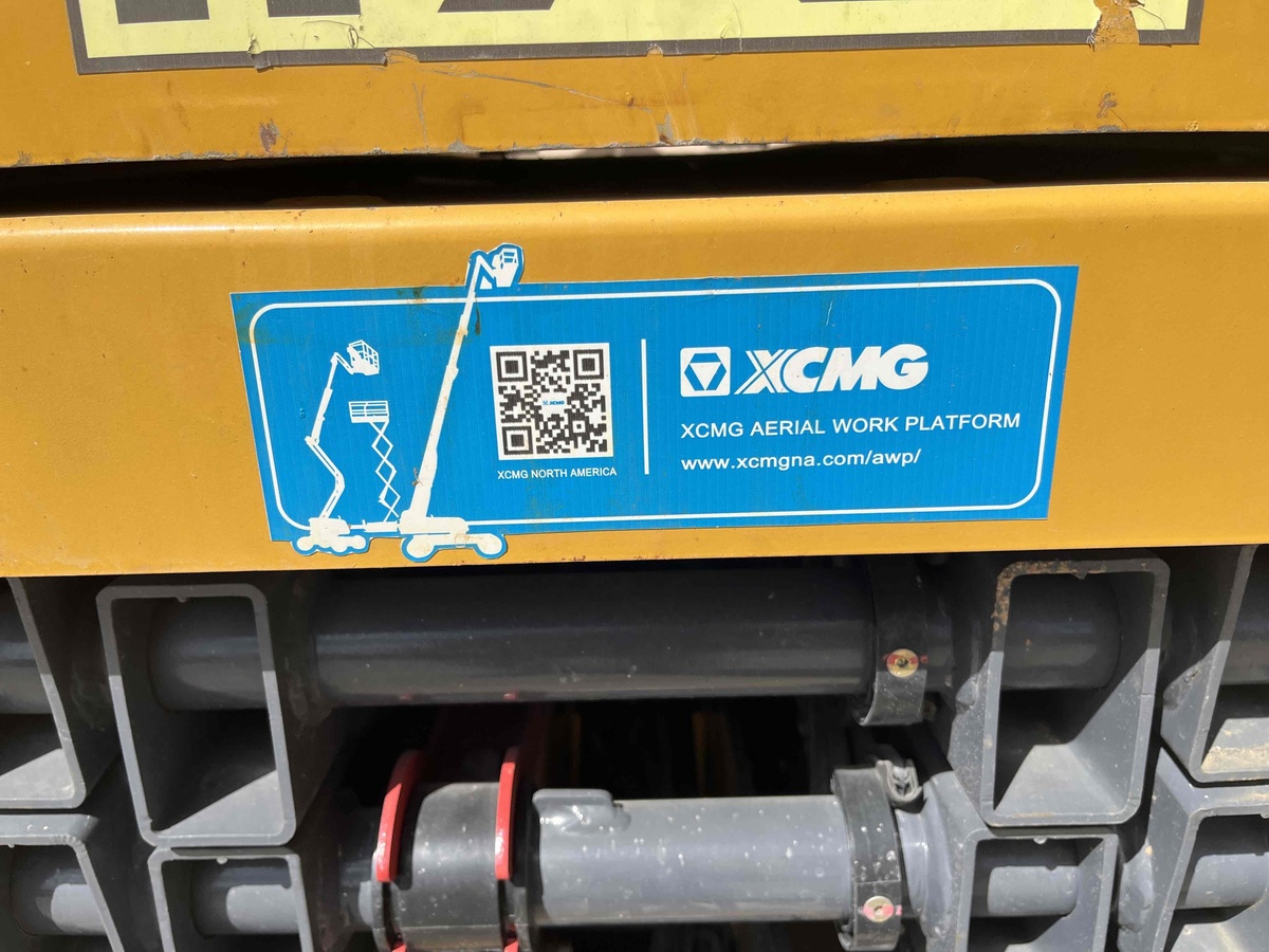 2021 XCMG XG1330DC-14