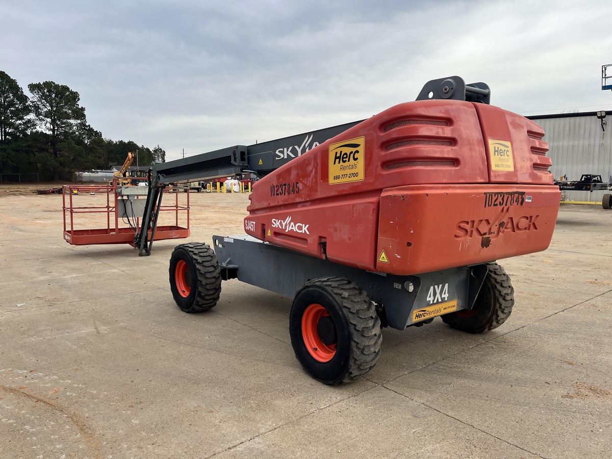 2018 Skyjack SJ45 T-3