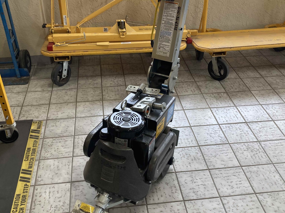 2022 National Flooring Equipment 6280HD-4